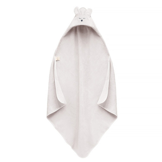 Prosop din bambus Yosoy cu urechi - natural