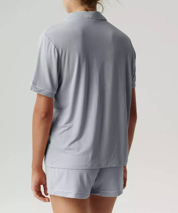 NLP-496 Atlantic Pijamale pentru femei - albastru