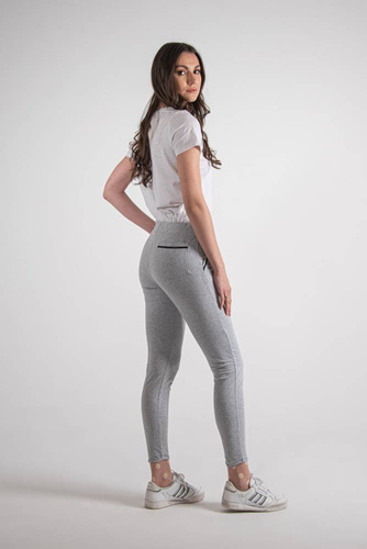 621 Artu Forex pantaloni de trening - melange deschis