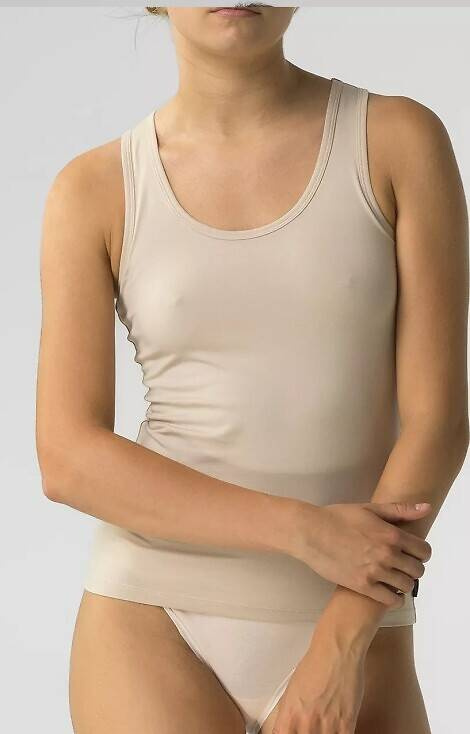 CLV-002 Tricou damă Atlantic - bej deschis