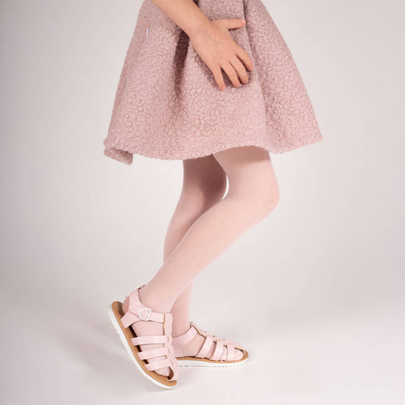 141702 Colanti netezi 20 den Nicol - roz