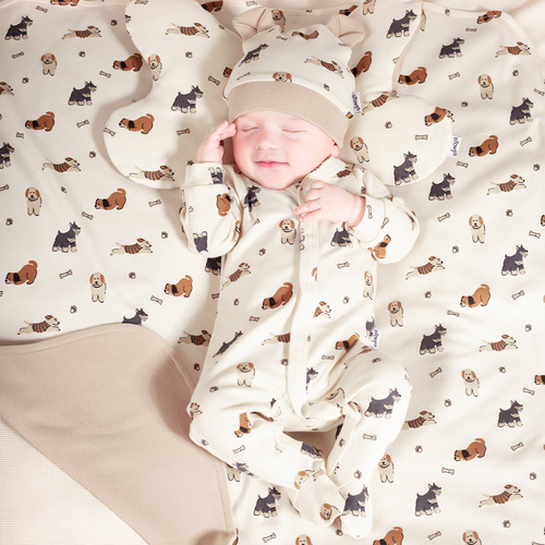 215031 Salopeta pentru bebelusi Eddy Nicol