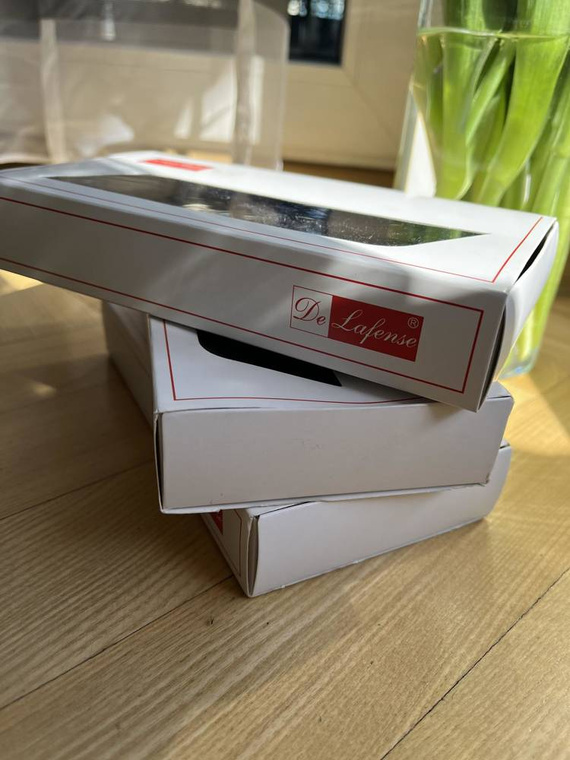 530 Iness Chiloți cu talie înaltă De lafense - ecru