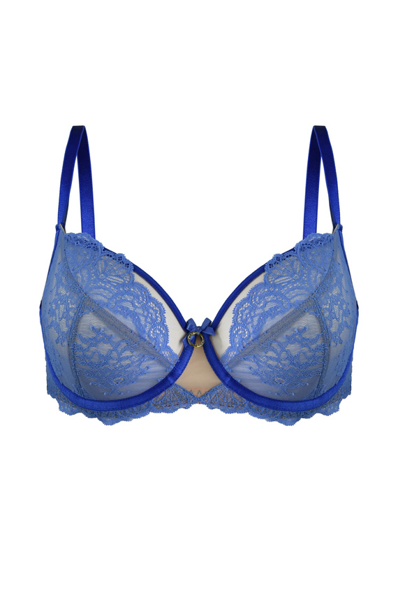 19227 Sutien Heaven Soft Milano albastru