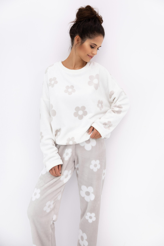 Pijamale pentru femei Melody Homewear – Soft | Sensis