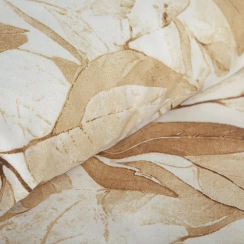 Eurofirany SPRING 60 lenjerie pat 100% bumbac satinat Oeko-Tex