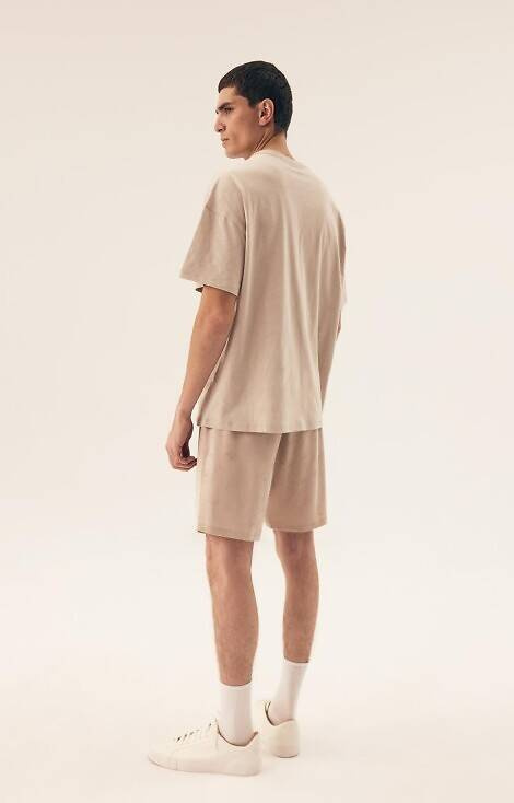 42604 Pijamale pentru bărbați Sand Core Henderson - nud