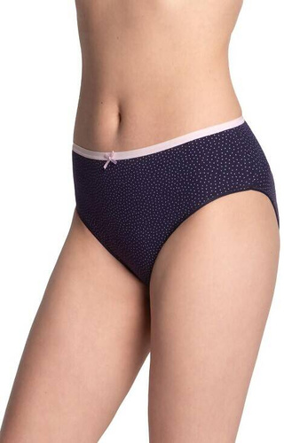 L-127 BI-29 Chiloți damă Lama - amestec de culori