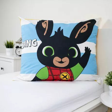 Lenjerie Bing Iepurașul și Sula 140x200 bumbac Jerry Fabrics
