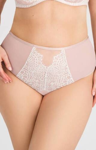 Gorsenia K 853 Romantic Vibe Chiloți de damă bej