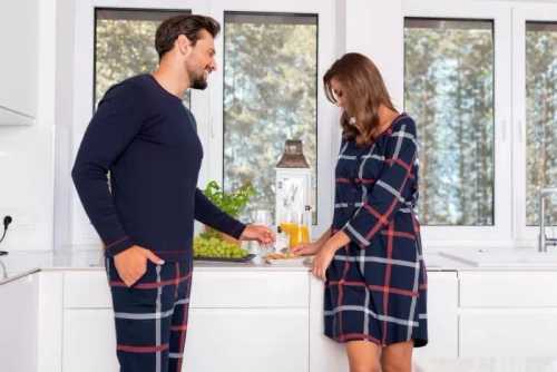 Izera femei care alăptează și alăptează tricou cu mânecă 3/4 Italian Fashion - print