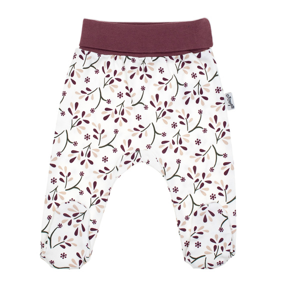 217009 Costum de dormit din bumbac Alisa Nicol pentru bebelusi 56–68