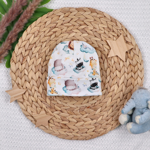 Set bebeluși SEA OF JOY NINI bumbac organic OEKO-TEX moale sigur piele