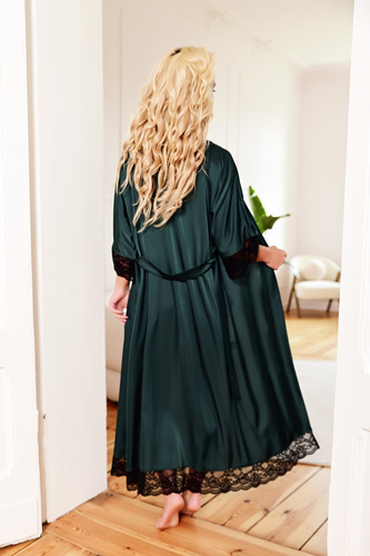 Sumatra Halat pentru femei Kalimo - verde