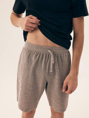 42634 Pijamale Dare Henderson Premium pentru bărbați - negru