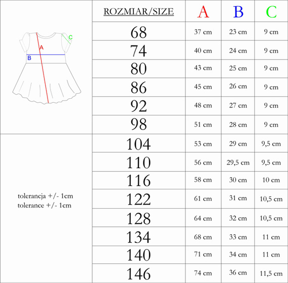 213167 Rochie cu maneca scurta "Nelly" Nicol - albastra