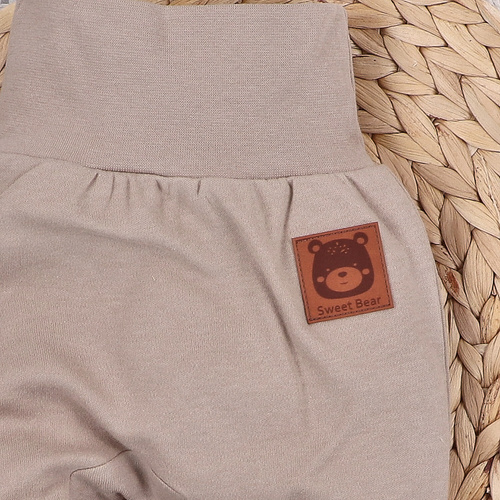 ABN-5512 Sky Journey Nini costume de dormit bebelusi | Bumbac organic, croială confortabilă