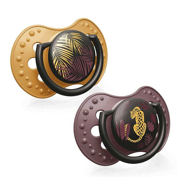 CA22/901G Set suzetă Jungle Vib Lovi