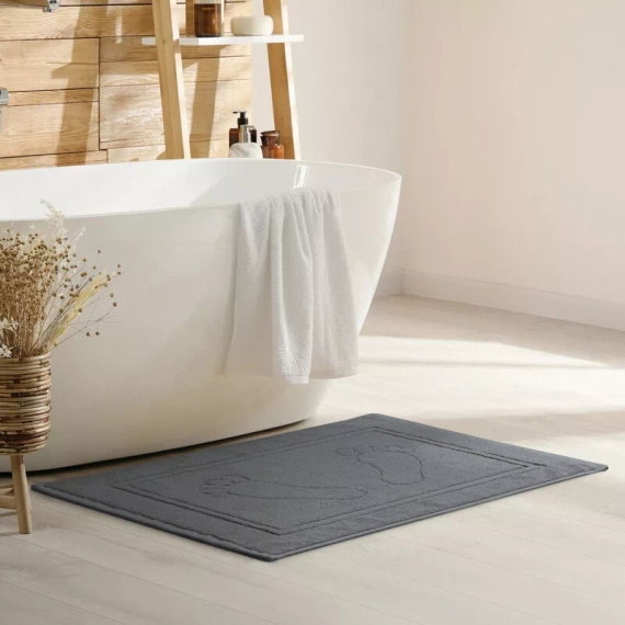 Covor baie Sammy Perdele euro din otel