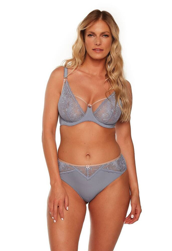 BS 1248 Vanella Gaia Sutien moale - albastru