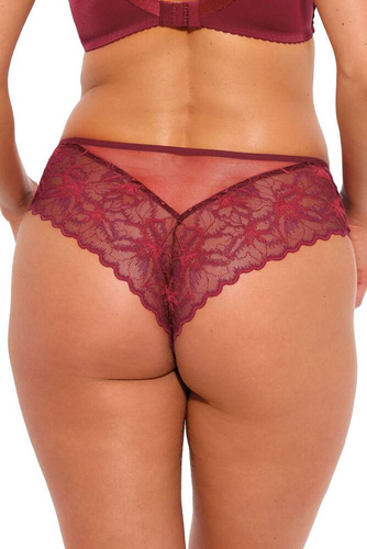 GFB 1275 Evy Chiloți brazilieni pentru femei Gaia Roșii