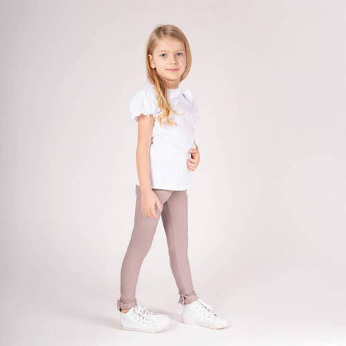 169530 Pantaloni de trening Nicol - bej