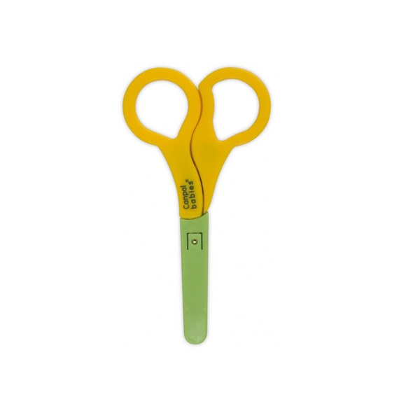 CA2/809W Foarfece Canpol Babies cu capac