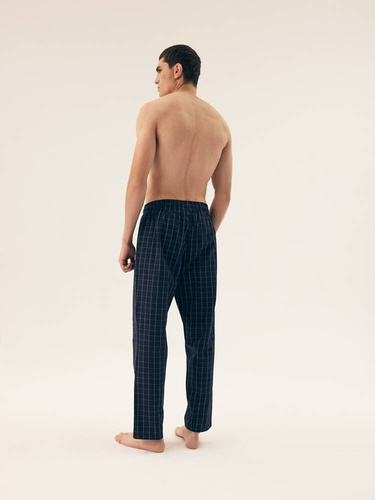 42784 Pantaloni de pijama Odin Henderson, bleumarin