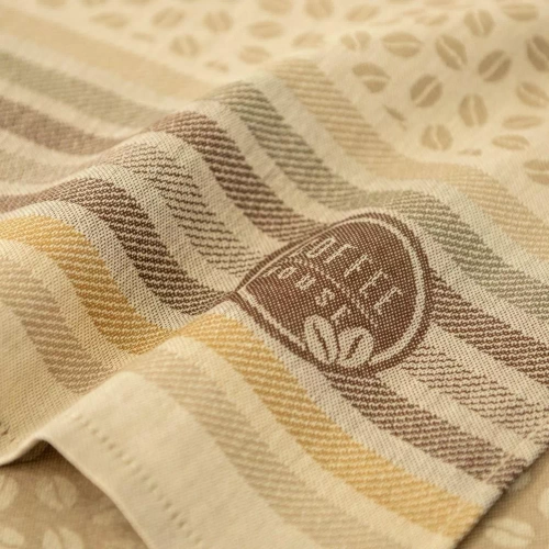 Grain 9646/1 Lavetă de bucătărie Zwoltex Coffee | Bej, bumbac, elegant