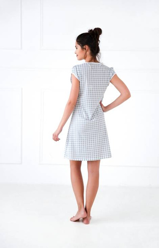 Symone cămașă de noapte Sensis - gri