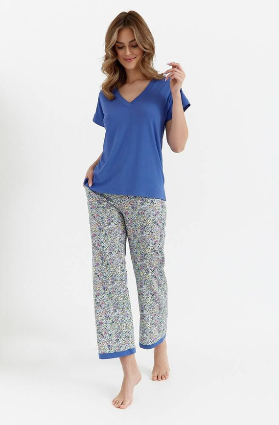 459 Cana pijamale dama lavanda