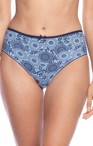 L-122BI-56 A'3 Chiloți de damă Lama, culori mixte