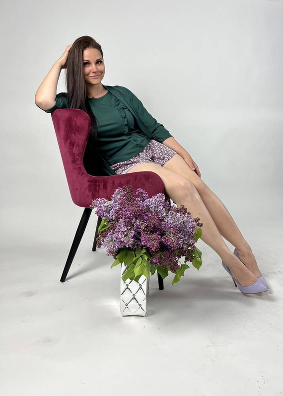 652 Sanchi Pijama Forex pentru femei - verde