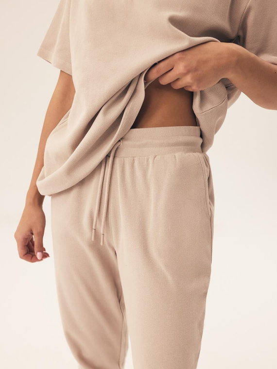 43349 Nilsa Henderson Pijamale dama - bej