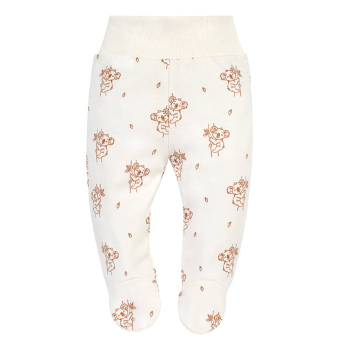 Costume de dormit pentru copii Lovely Day Pinocchio - koala ecru