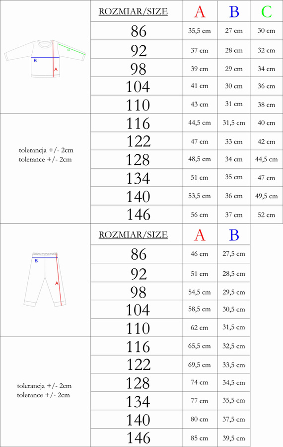 214038 Muki Pijamale copii Nicol