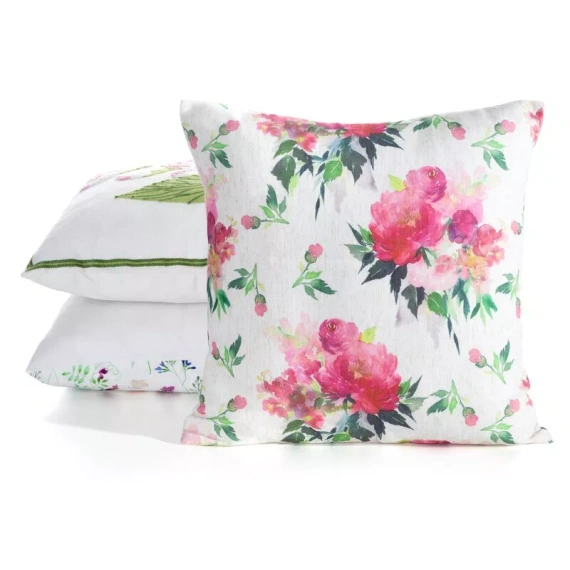 Eurofirany Wiosna 66– față de pernă decorativă pascală stilată