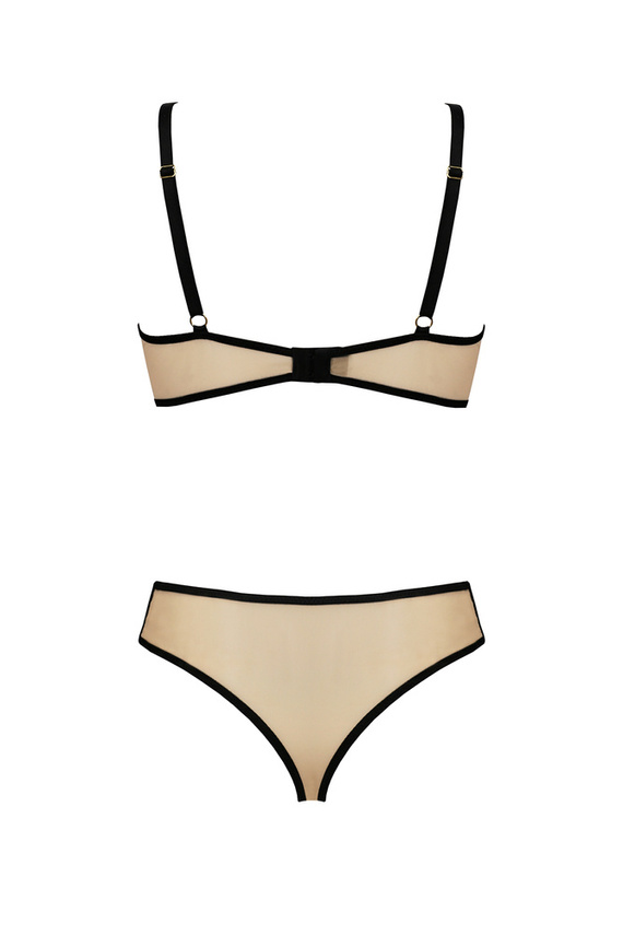 Daisy Set Komplet Casmir beżowy