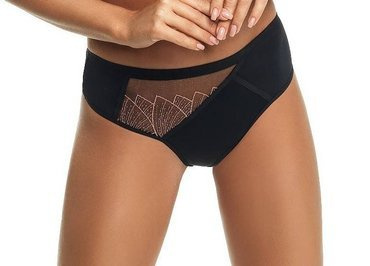 K 626 Modena Bikini pentru femei GORSENIA - negru