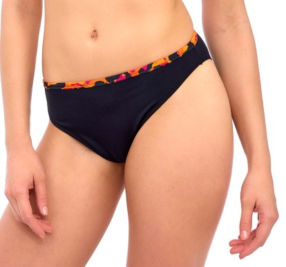 Sofia Black Costum de baie - talie joasă, croială clasică, ideal pentru plajă