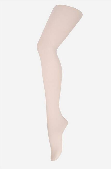 Colanti dama Wedel Microfibre 40 den Gatta - alb choco