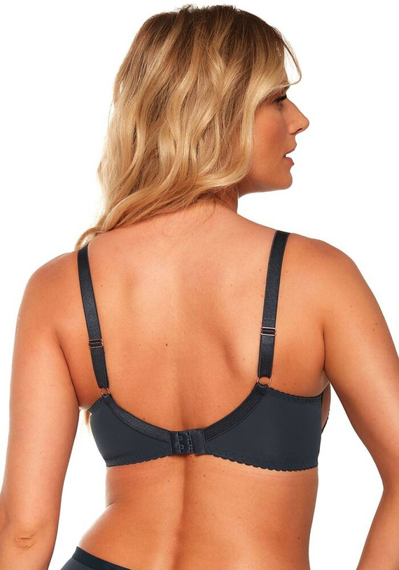 BS 1233 Sutien Antonina Soft Gaia - albastru marin