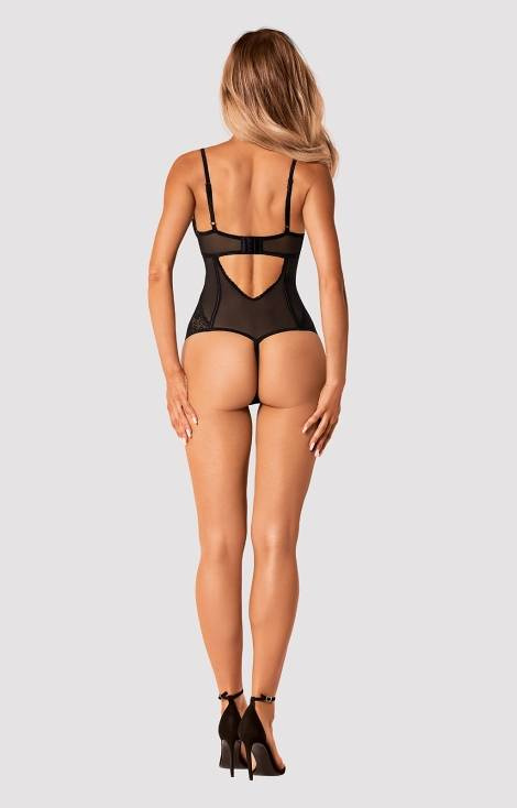 Serena Love Body Obsessive - czarny