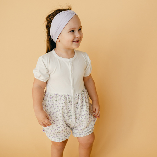 Meadow Rampers muselină Eevi - ecru