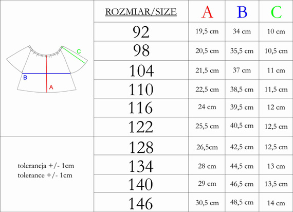 212138 Bluză cu mâneci scurte „Tola” Nicol - crem