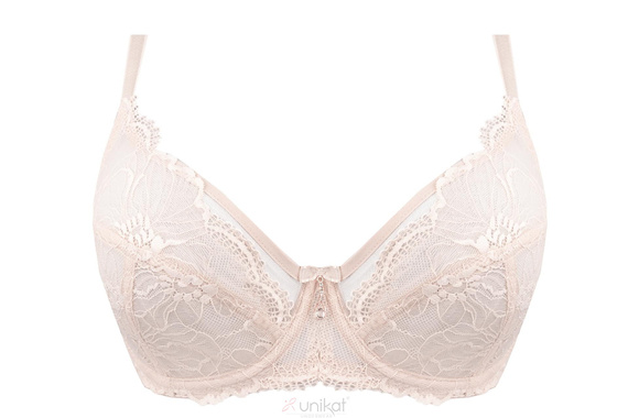 Sutien Belem Soft bej Unikat moale dantelă susținere naturală