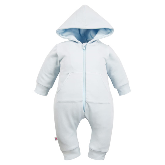 Trening Ciao Eevi cu glugă - albastru