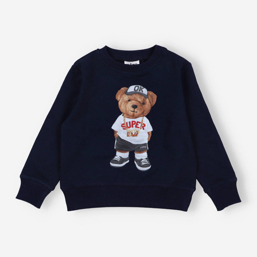 AST-0010/GRA Trening Nini pentru băieți, bleumarin