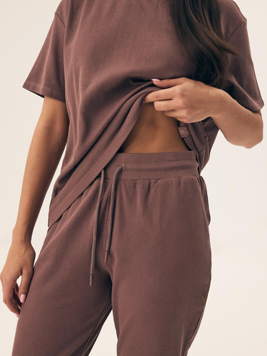 43349 Nilsa Henderson Pijamale pentru damă - maro