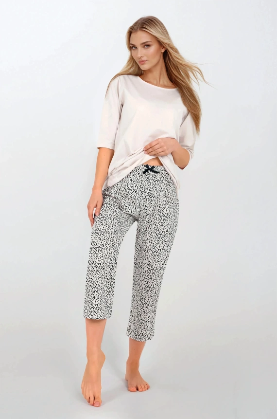 Your Emotions Momenti Per Me pijamale de dama bej